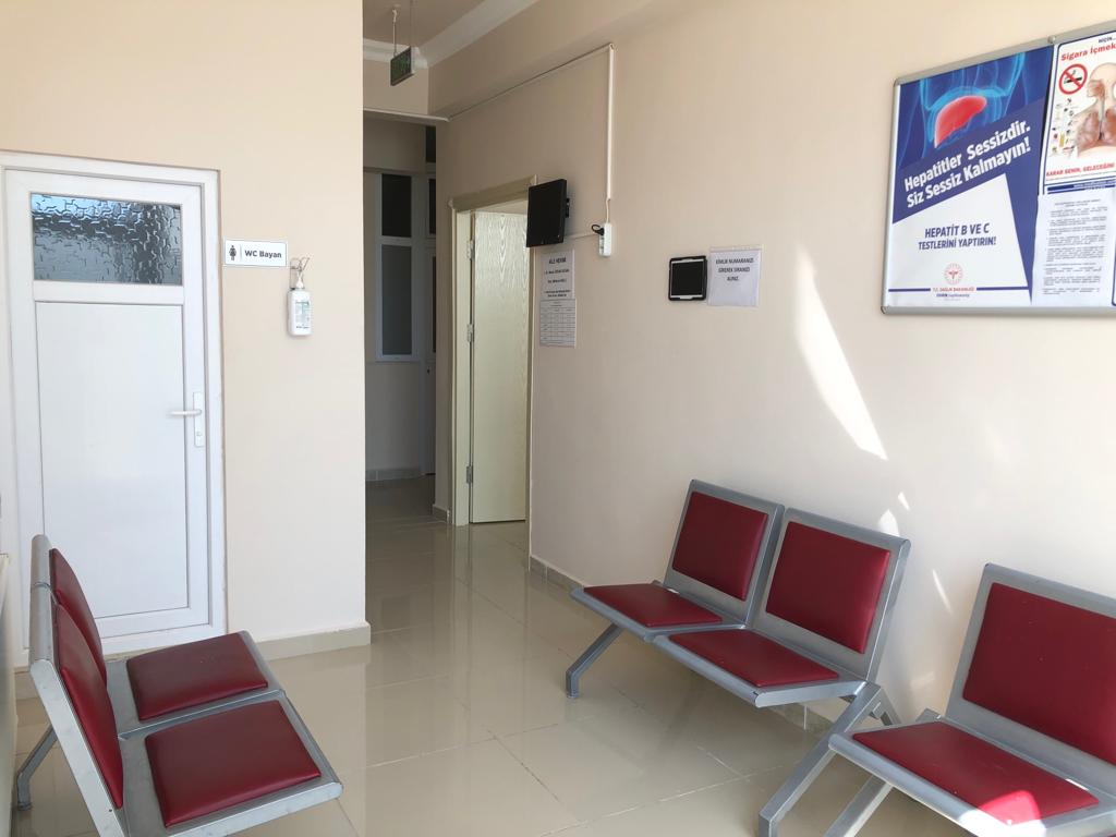 Asm İç Görünüm 1